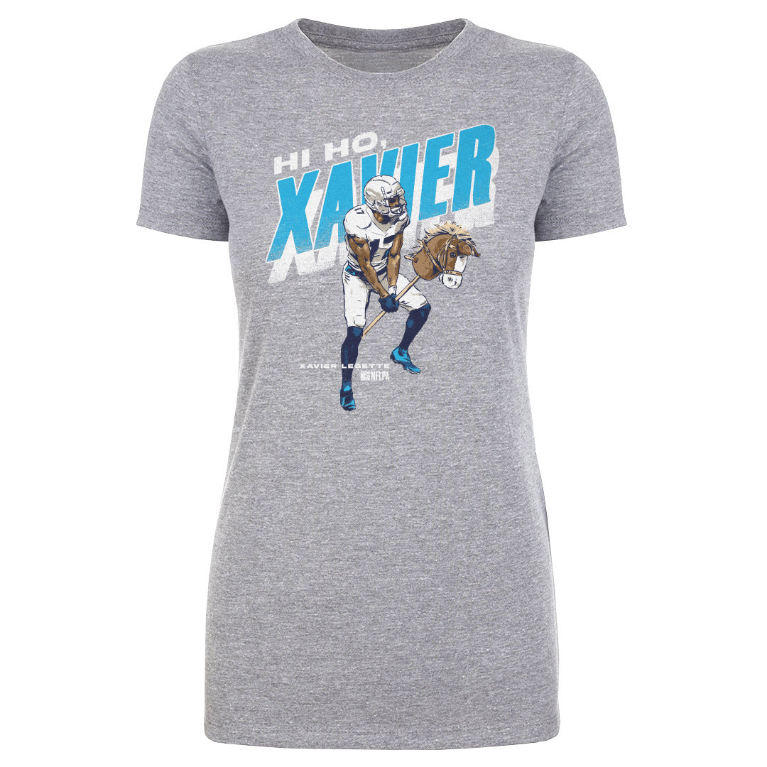 Xavier Legette Women&#39;s T-Shirt | 500 LEVEL