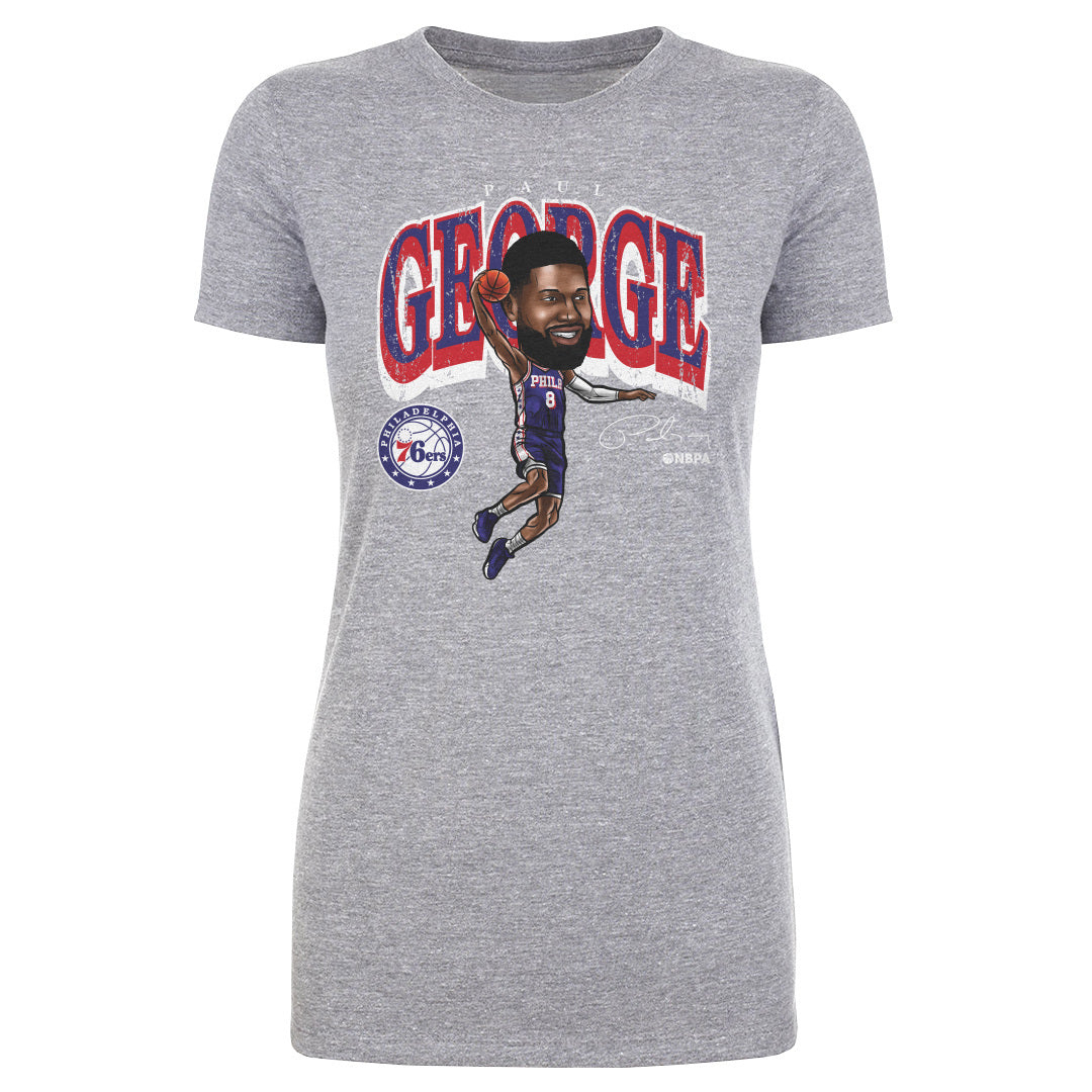 Paul George Women&#39;s T-Shirt | 500 LEVEL