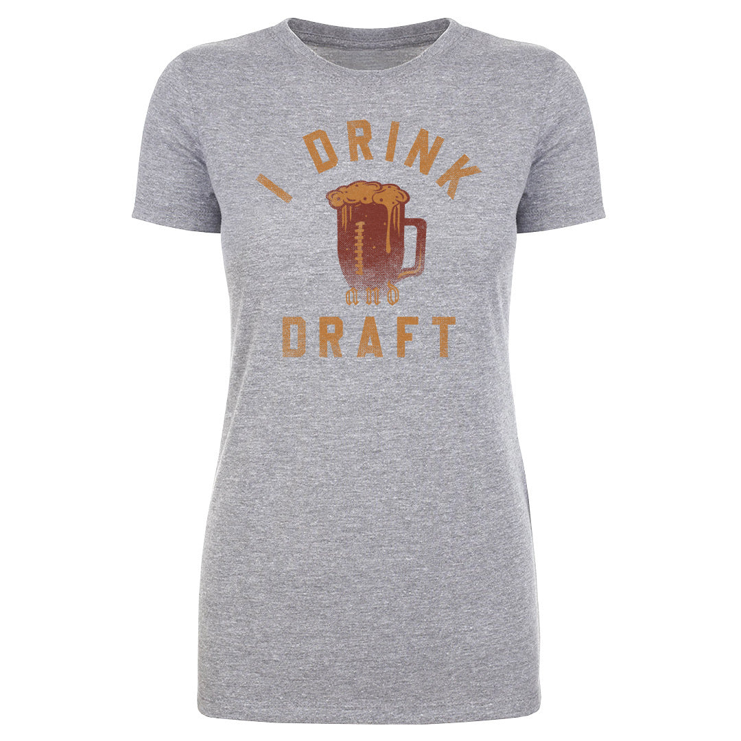 Fantasy Football Women&#39;s T-Shirt | 500 LEVEL