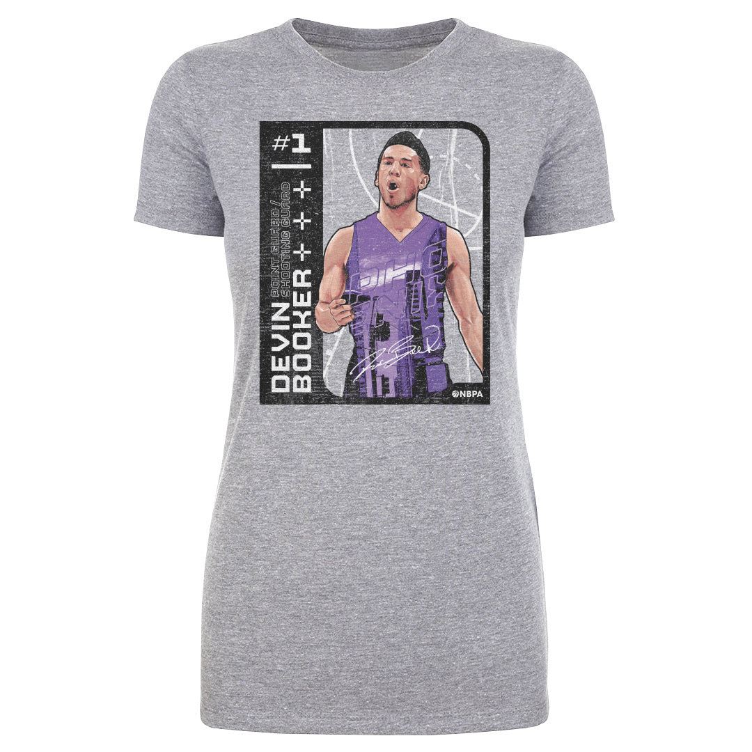 Devin Booker Women&#39;s T-Shirt | 500 LEVEL