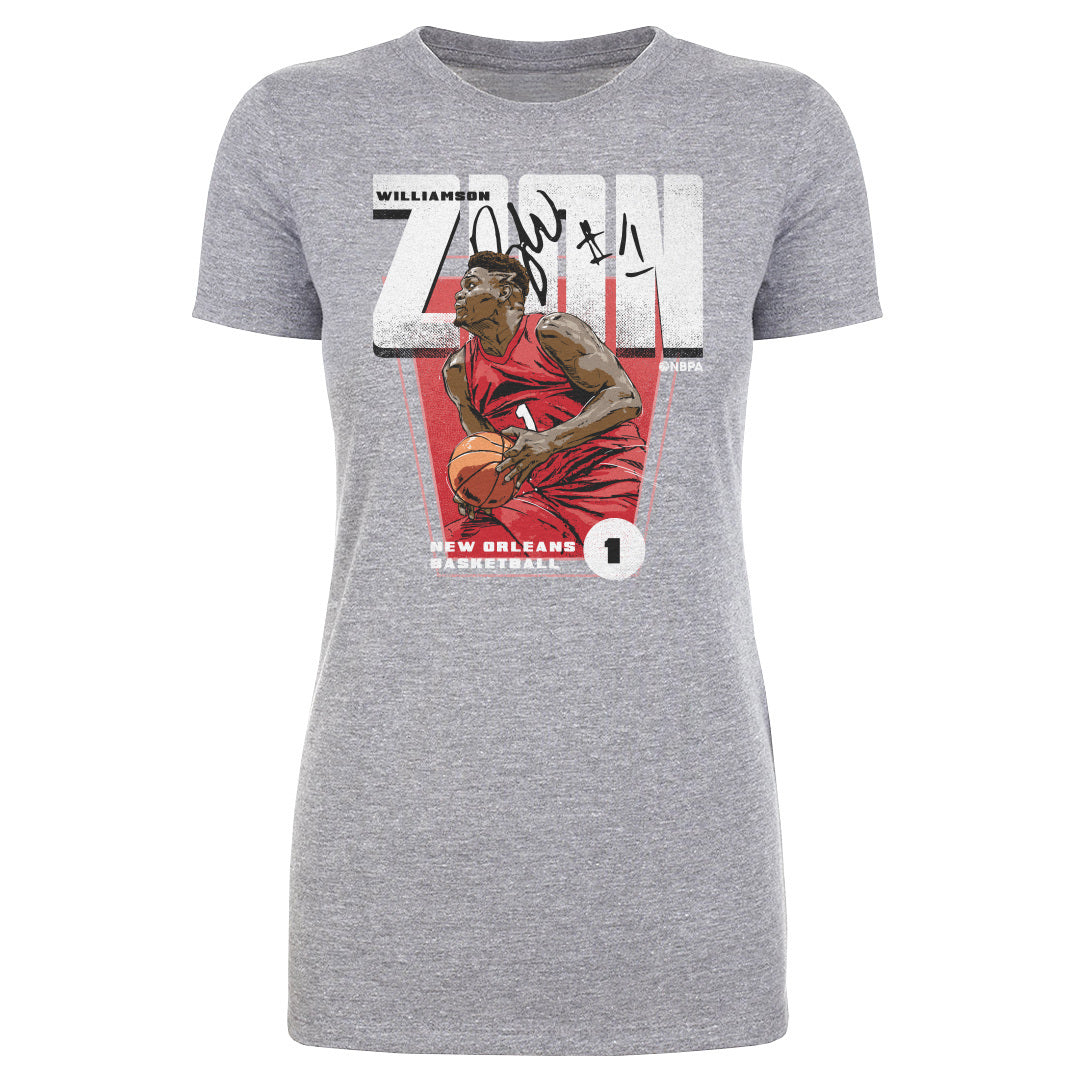 Zion Williamson Women&#39;s T-Shirt | 500 LEVEL