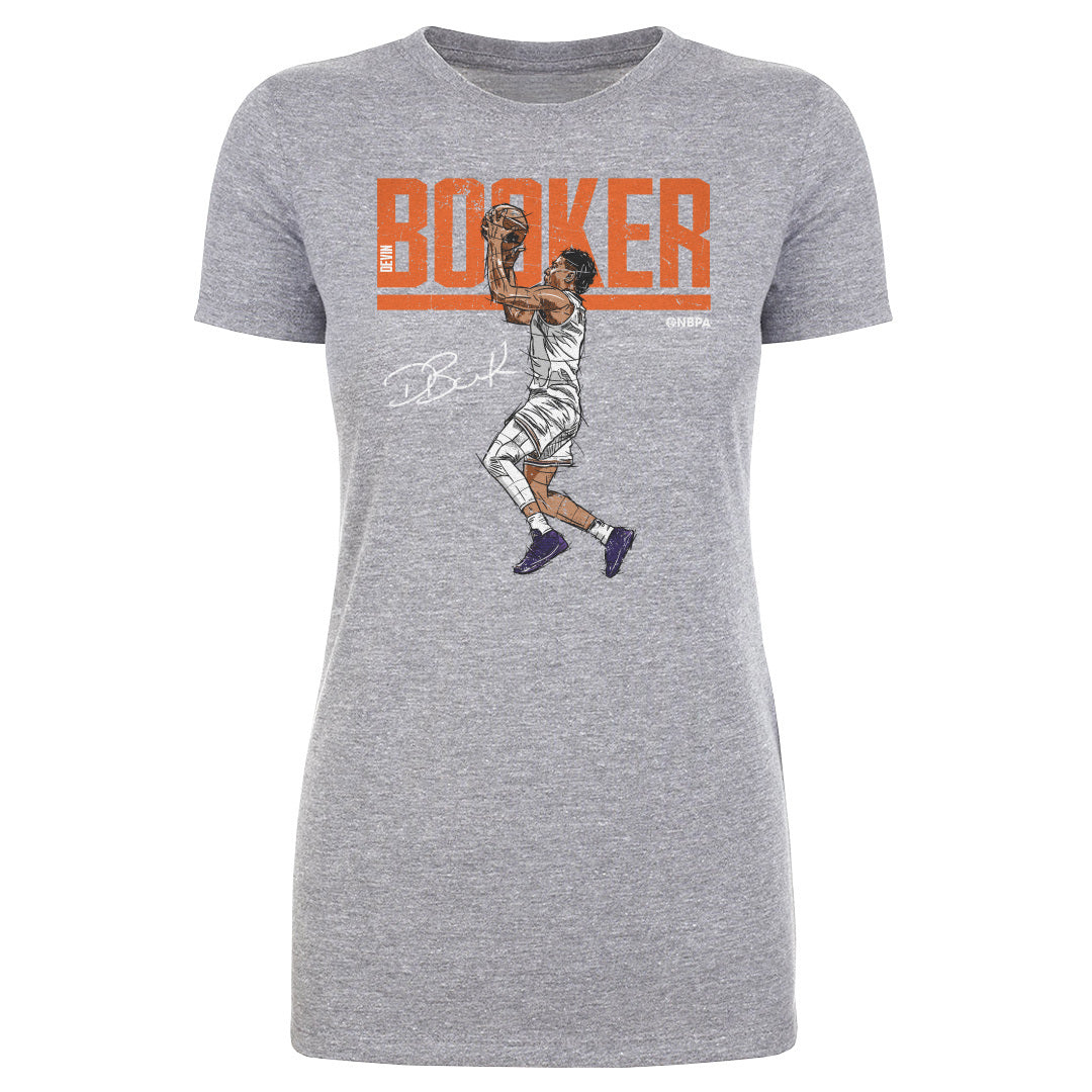 Devin Booker Women&#39;s T-Shirt | 500 LEVEL