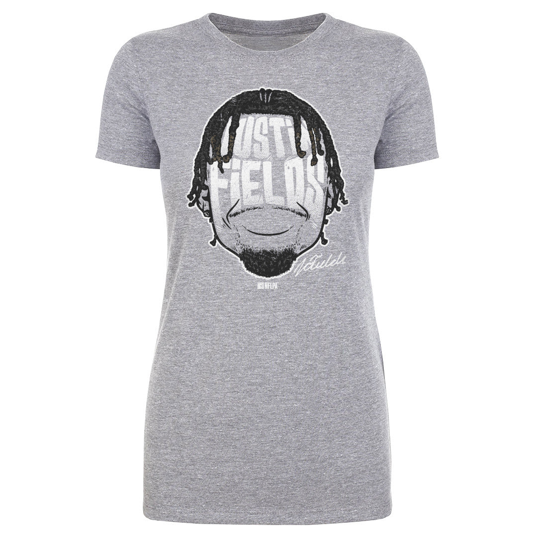 Justin Fields Women&#39;s T-Shirt | 500 LEVEL