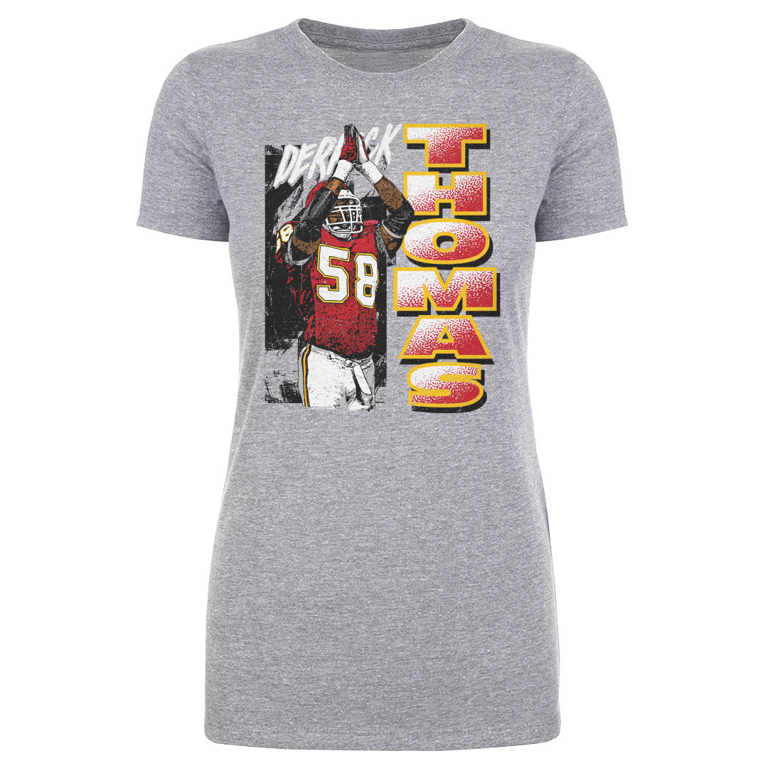 Derrick Thomas Women&#39;s T-Shirt | 500 LEVEL