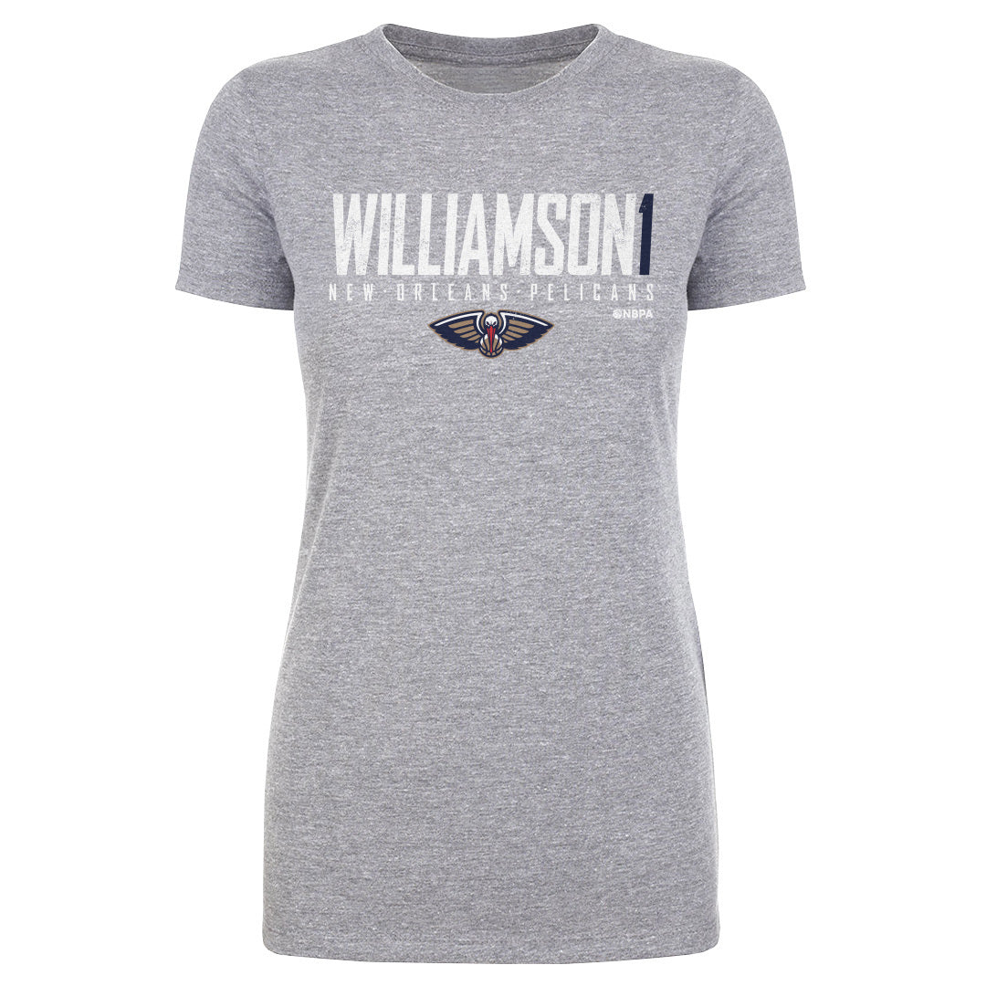 Zion Williamson Women&#39;s T-Shirt | 500 LEVEL