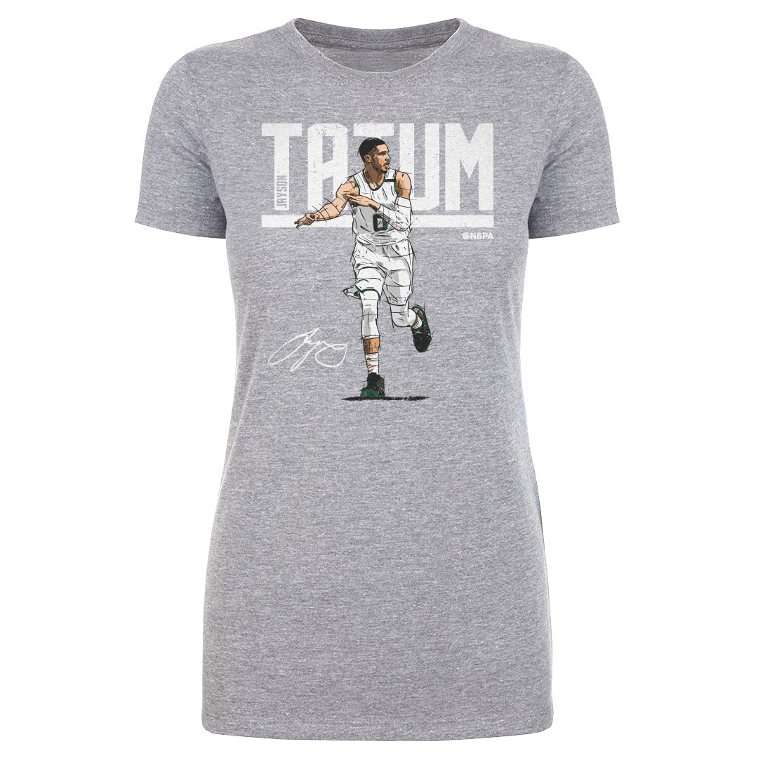 Jayson Tatum Women&#39;s T-Shirt | 500 LEVEL