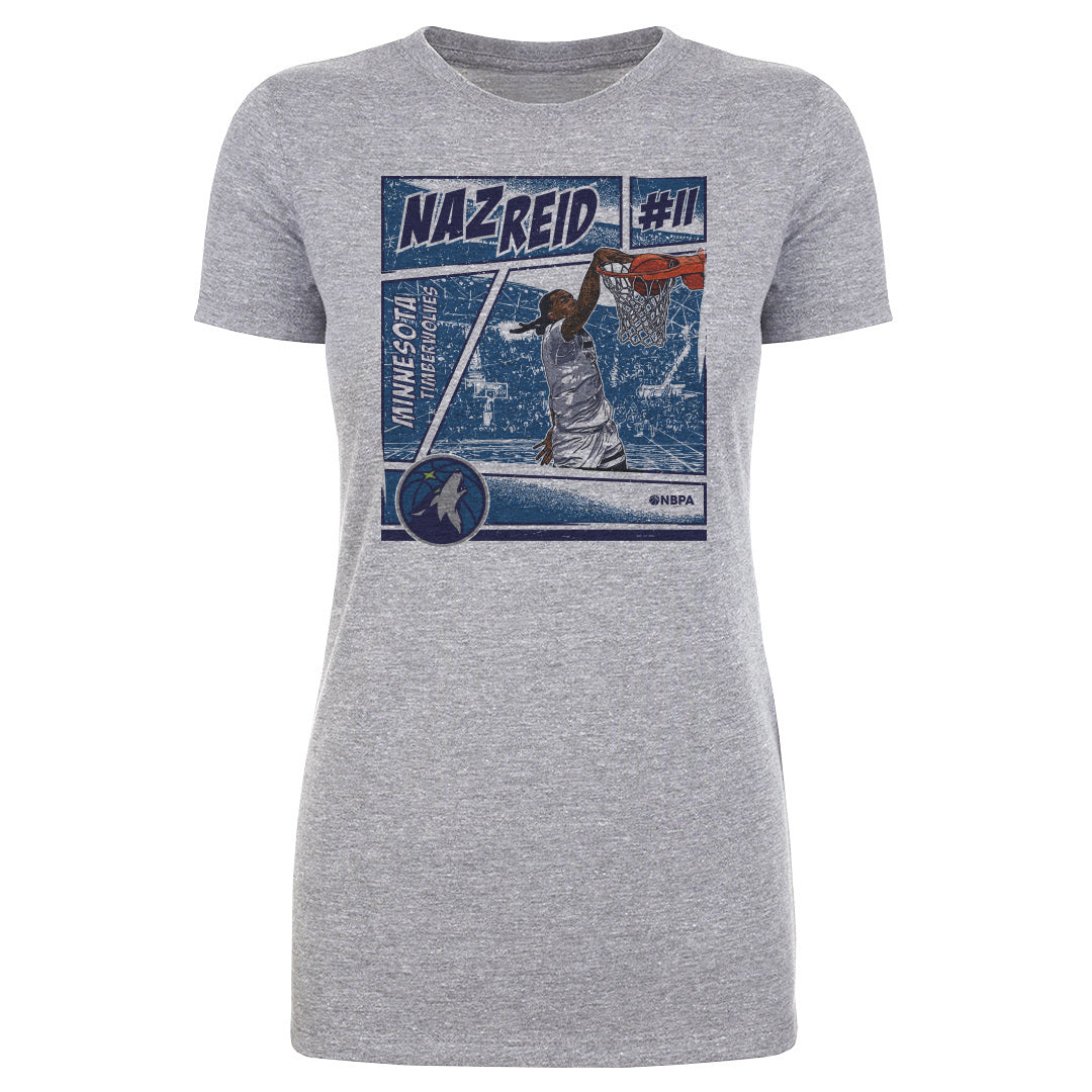 Naz Reid Women&#39;s T-Shirt | 500 LEVEL