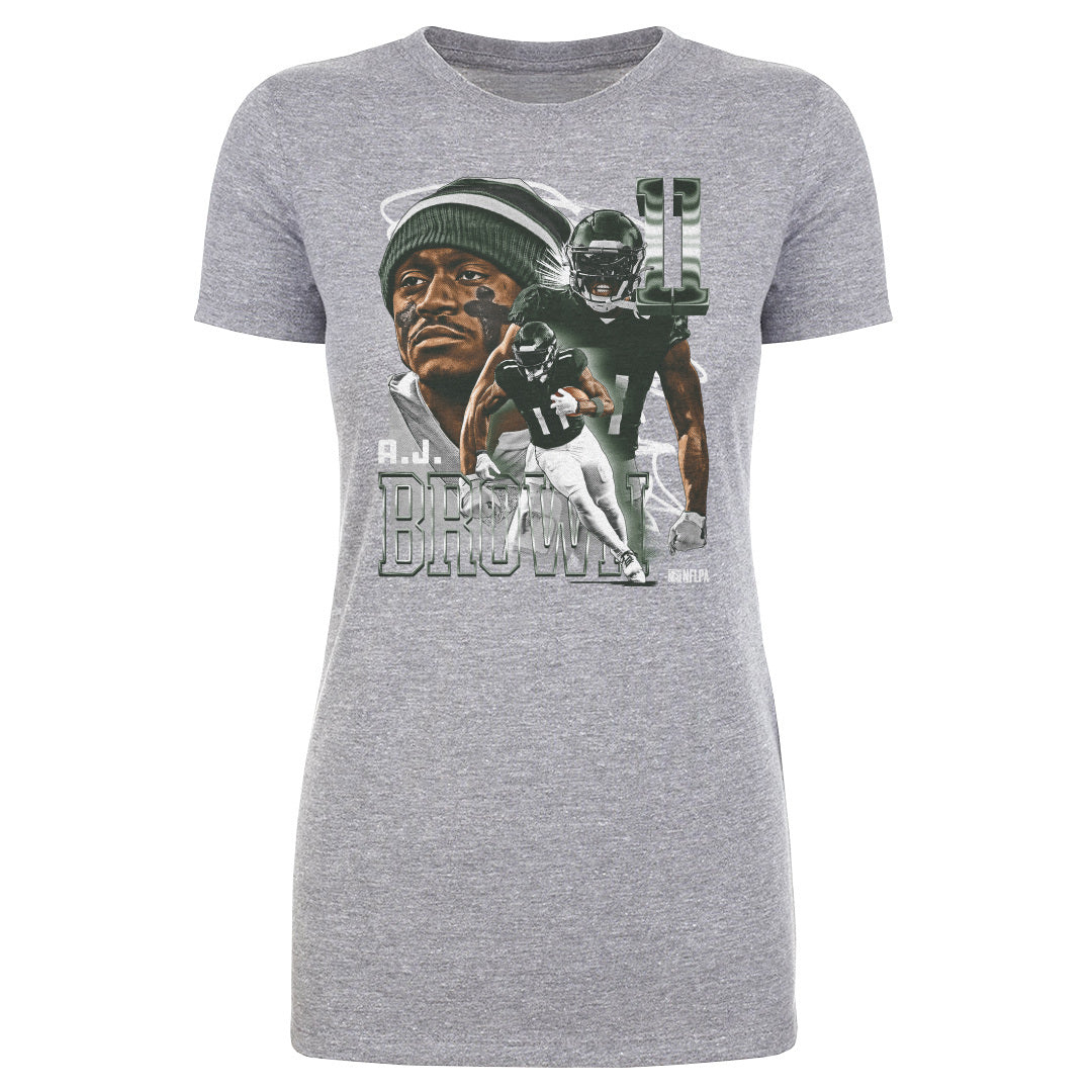 A.J. Brown Women&#39;s T-Shirt | 500 LEVEL