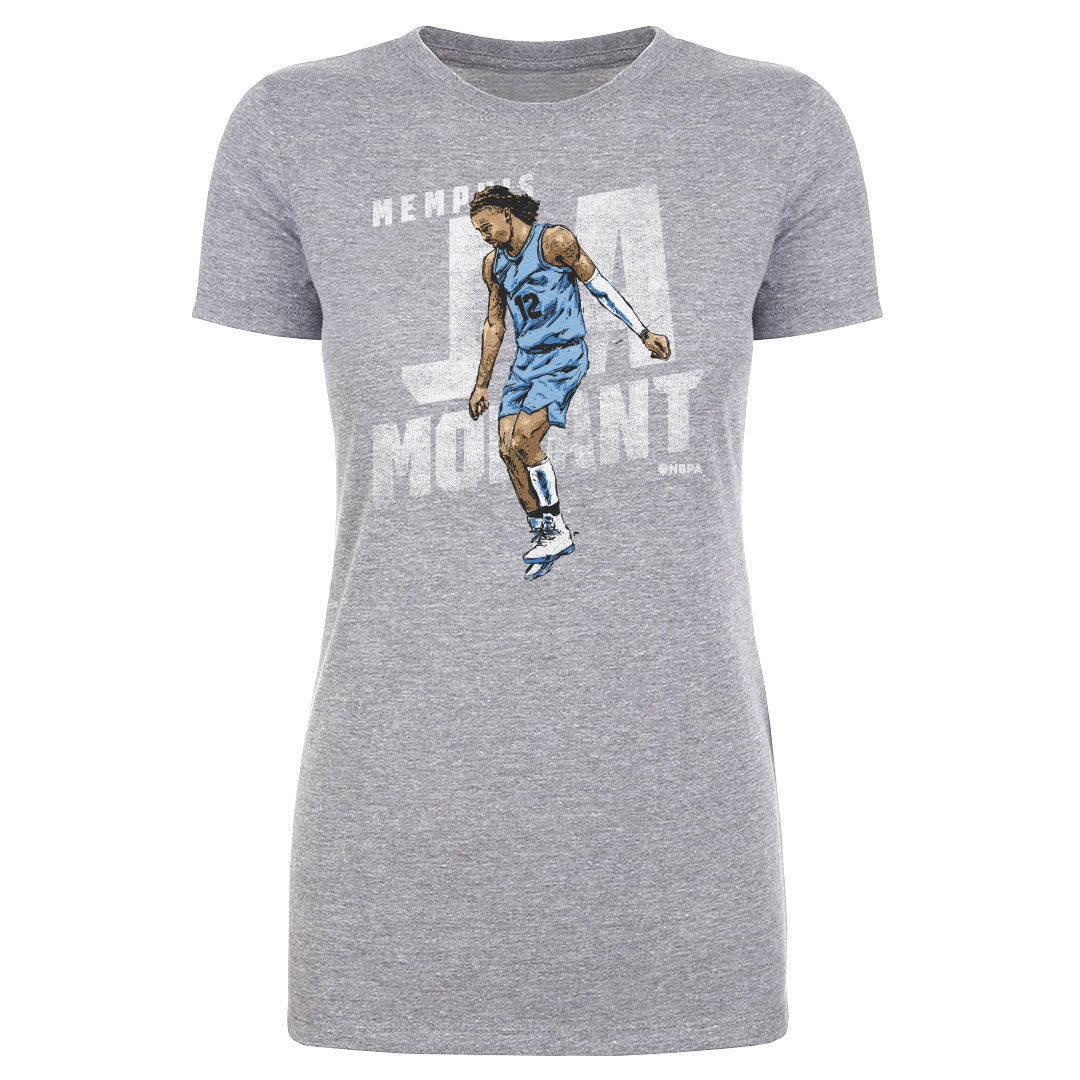 Ja Morant Women&#39;s T-Shirt | 500 LEVEL