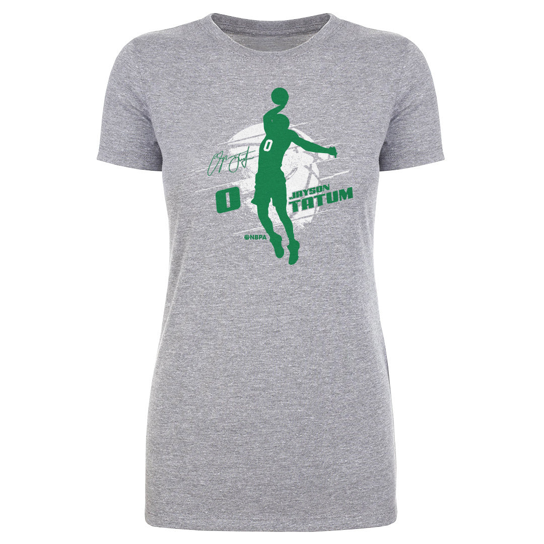 Jayson Tatum Women&#39;s T-Shirt | 500 LEVEL