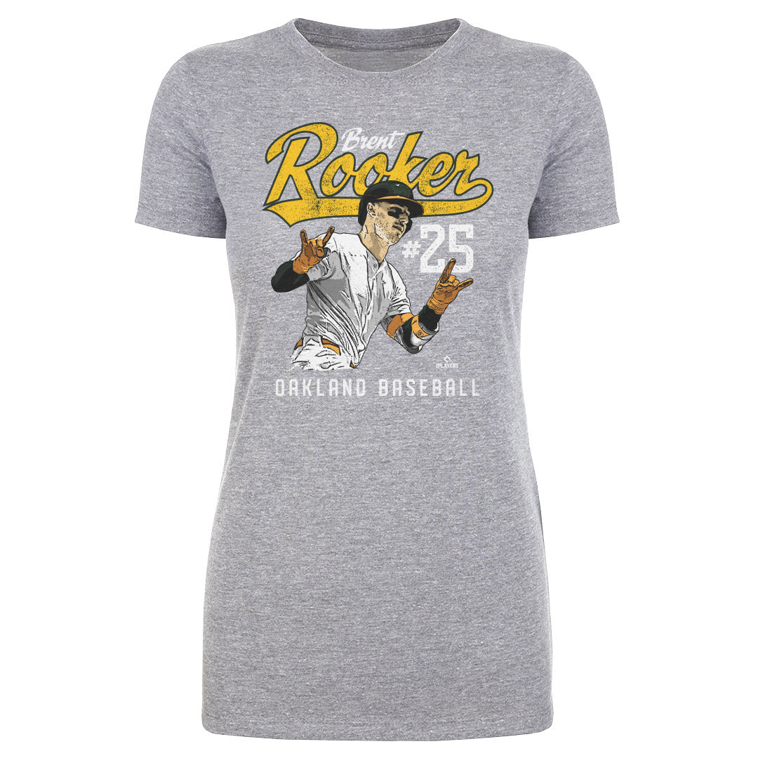 Brent Rooker Women&#39;s T-Shirt | 500 LEVEL