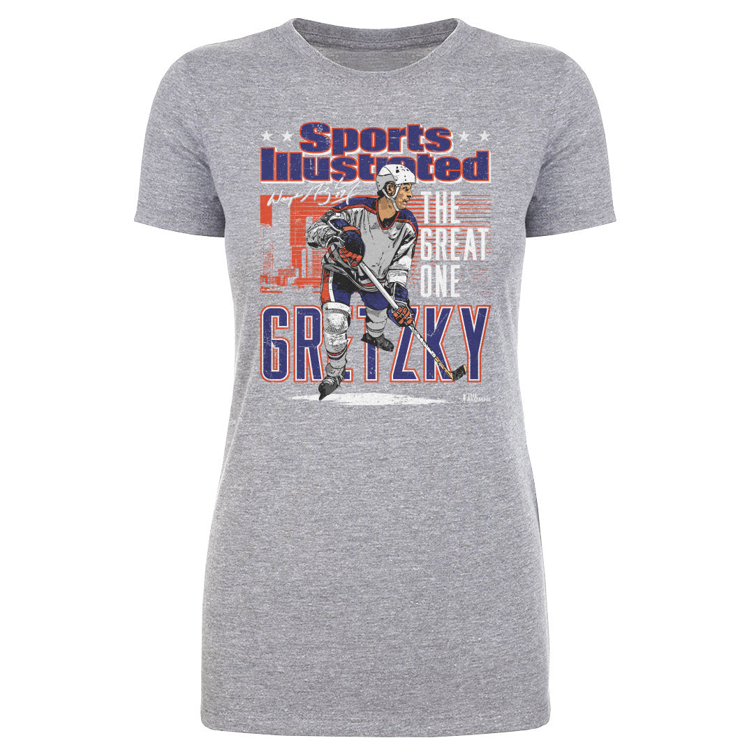 Wayne Gretzky Women&#39;s T-Shirt | 500 LEVEL