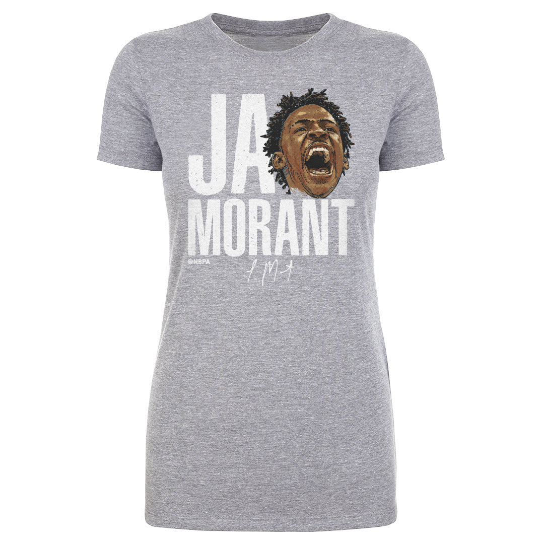 Ja Morant Women&#39;s T-Shirt | 500 LEVEL