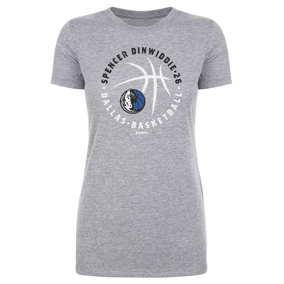 Spencer Dinwiddie Women&#39;s T-Shirt | 500 LEVEL