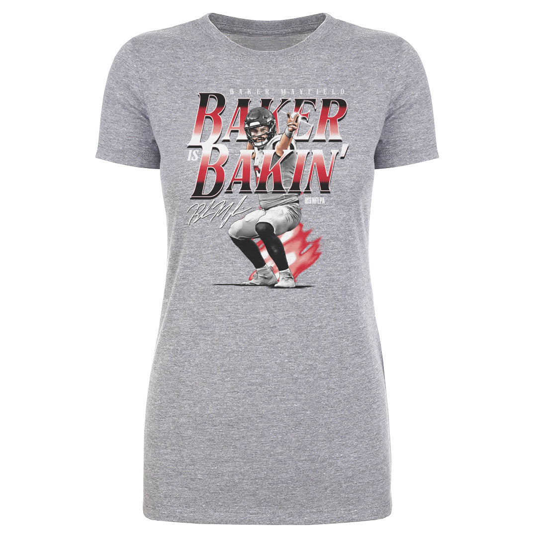 Baker Mayfield Women&#39;s T-Shirt | 500 LEVEL