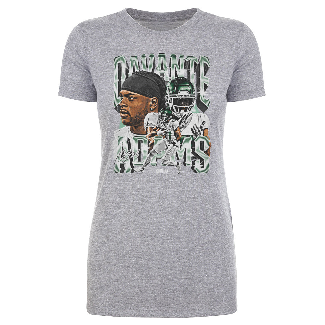 Davante Adams Women&#39;s T-Shirt | 500 LEVEL