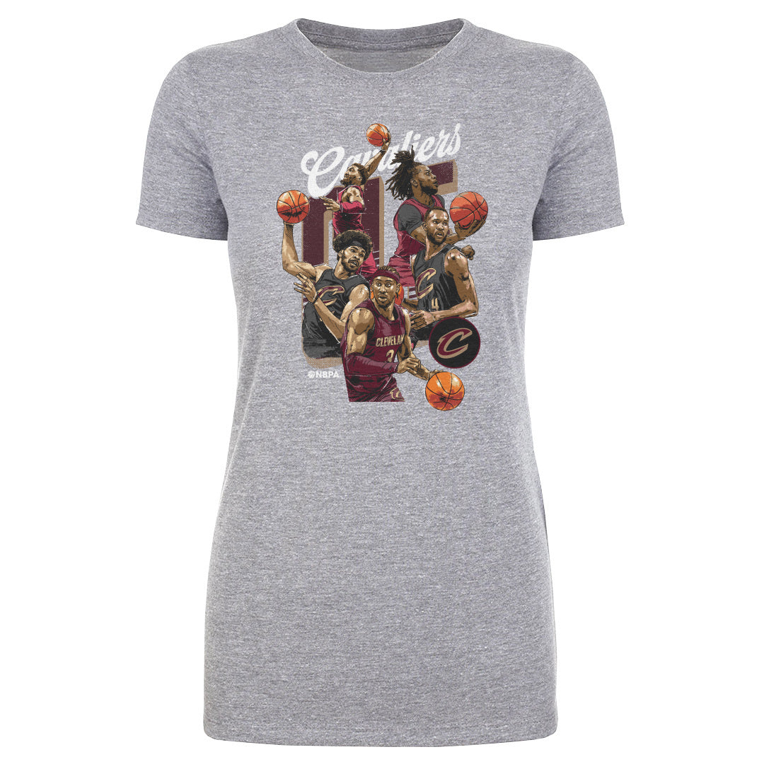 Cleveland Cavaliers Women&#39;s T-Shirt | 500 LEVEL