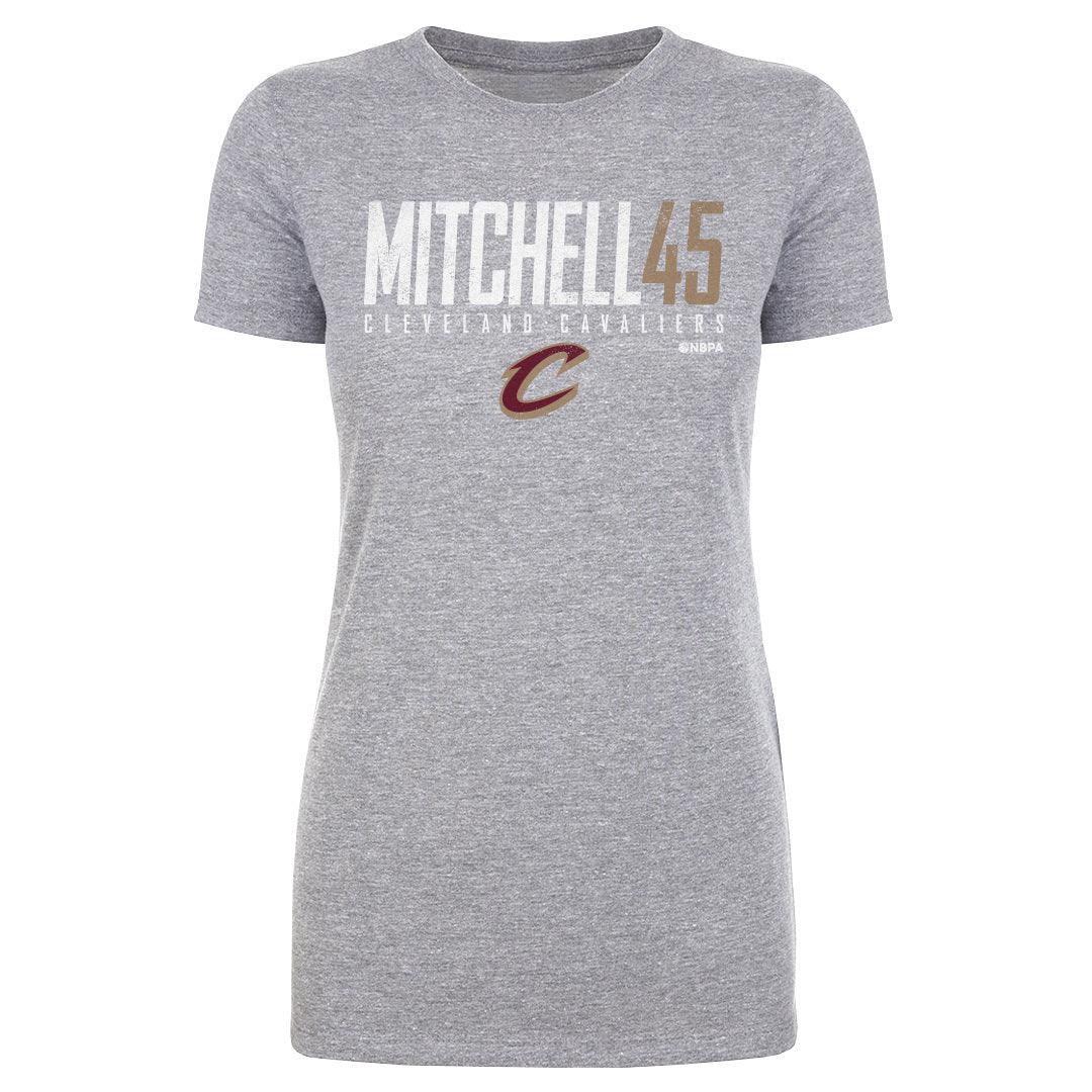 Donovan Mitchell Women&#39;s T-Shirt | 500 LEVEL