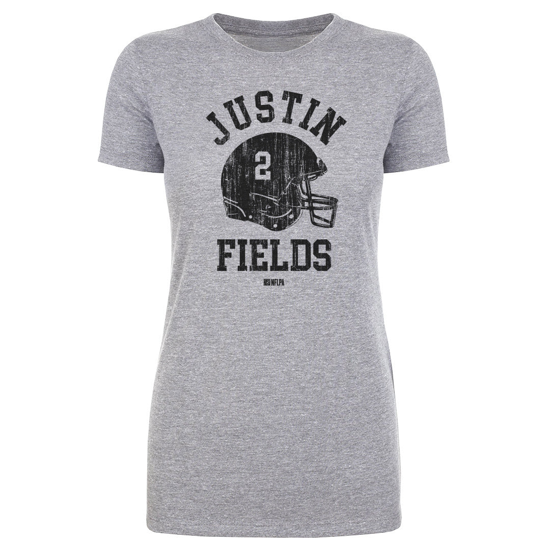 Justin Fields Women&#39;s T-Shirt | 500 LEVEL