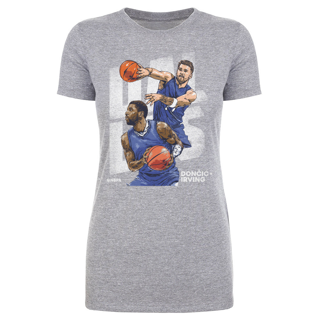 Kyrie Irving Women&#39;s T-Shirt | 500 LEVEL