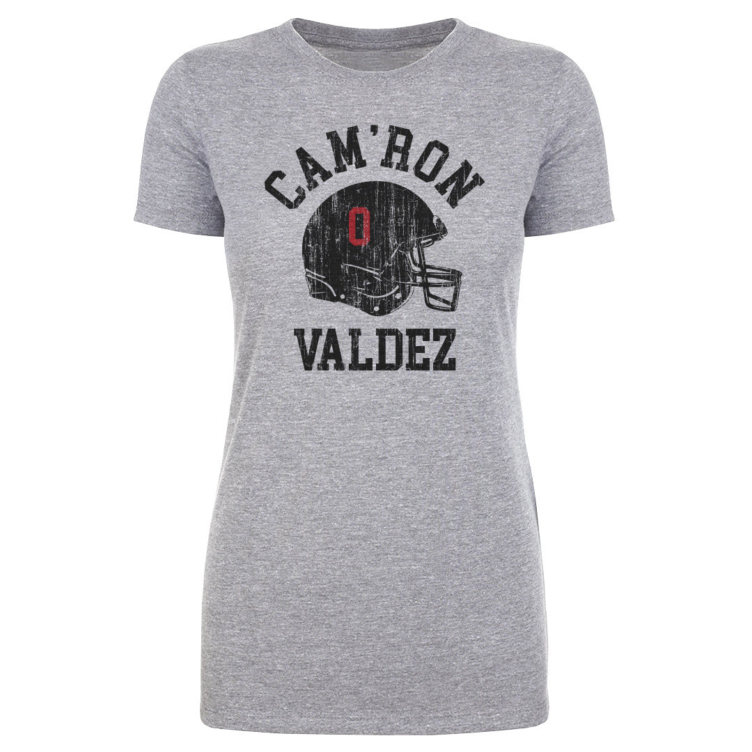 Cam&#39;Ron Valdez Women&#39;s T-Shirt | 500 LEVEL