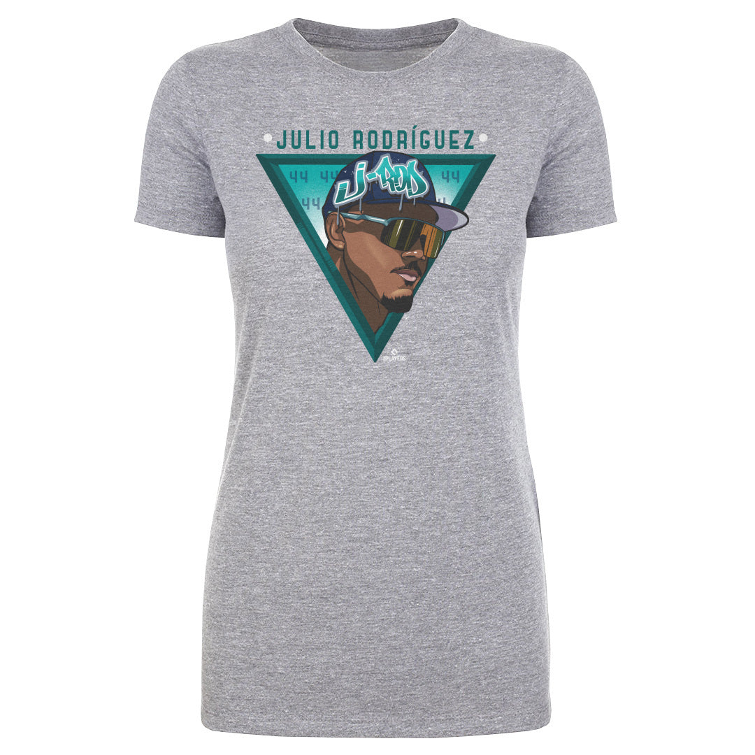 Julio Rodriguez Women&#39;s T-Shirt | 500 LEVEL