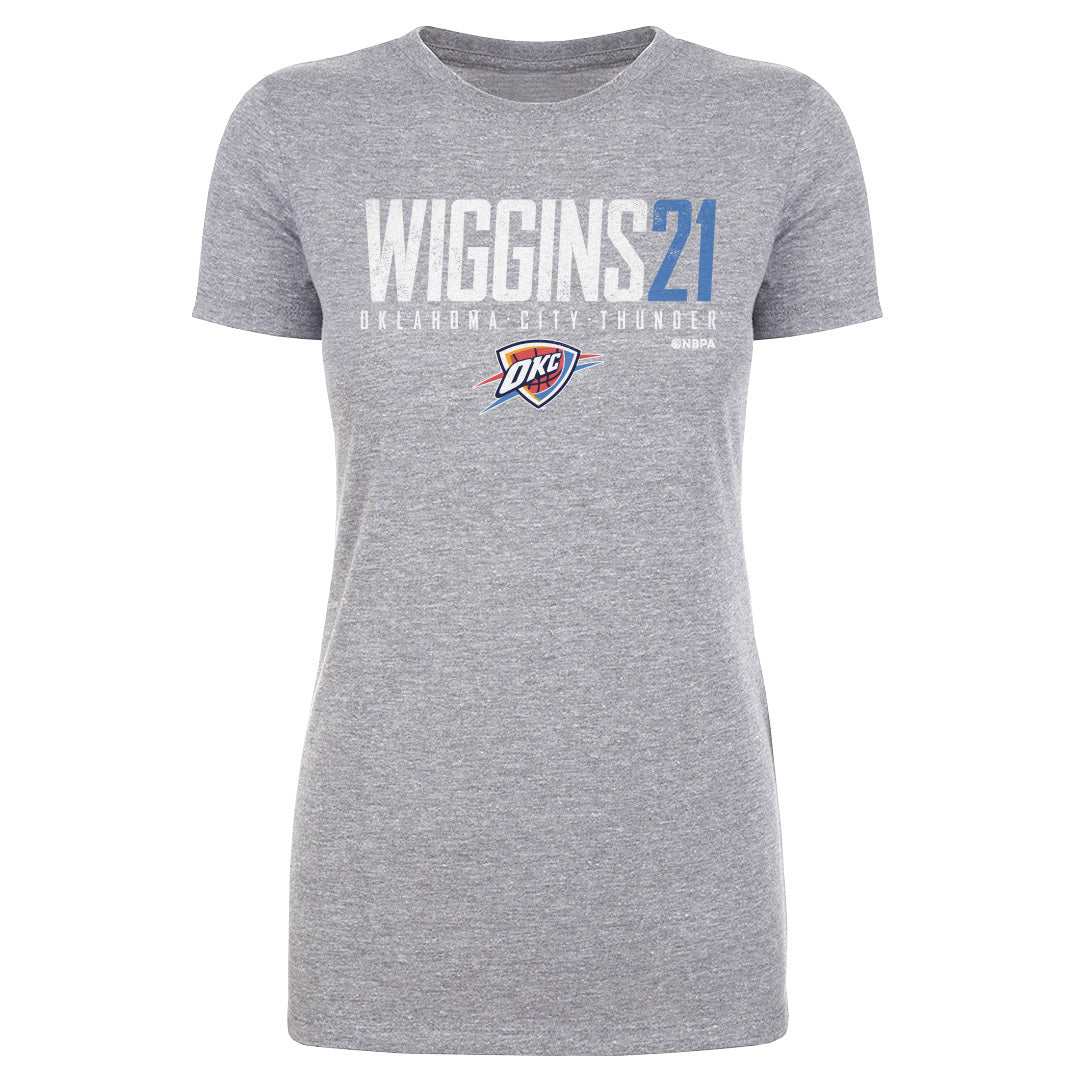 Aaron Wiggins Women&#39;s T-Shirt | 500 LEVEL