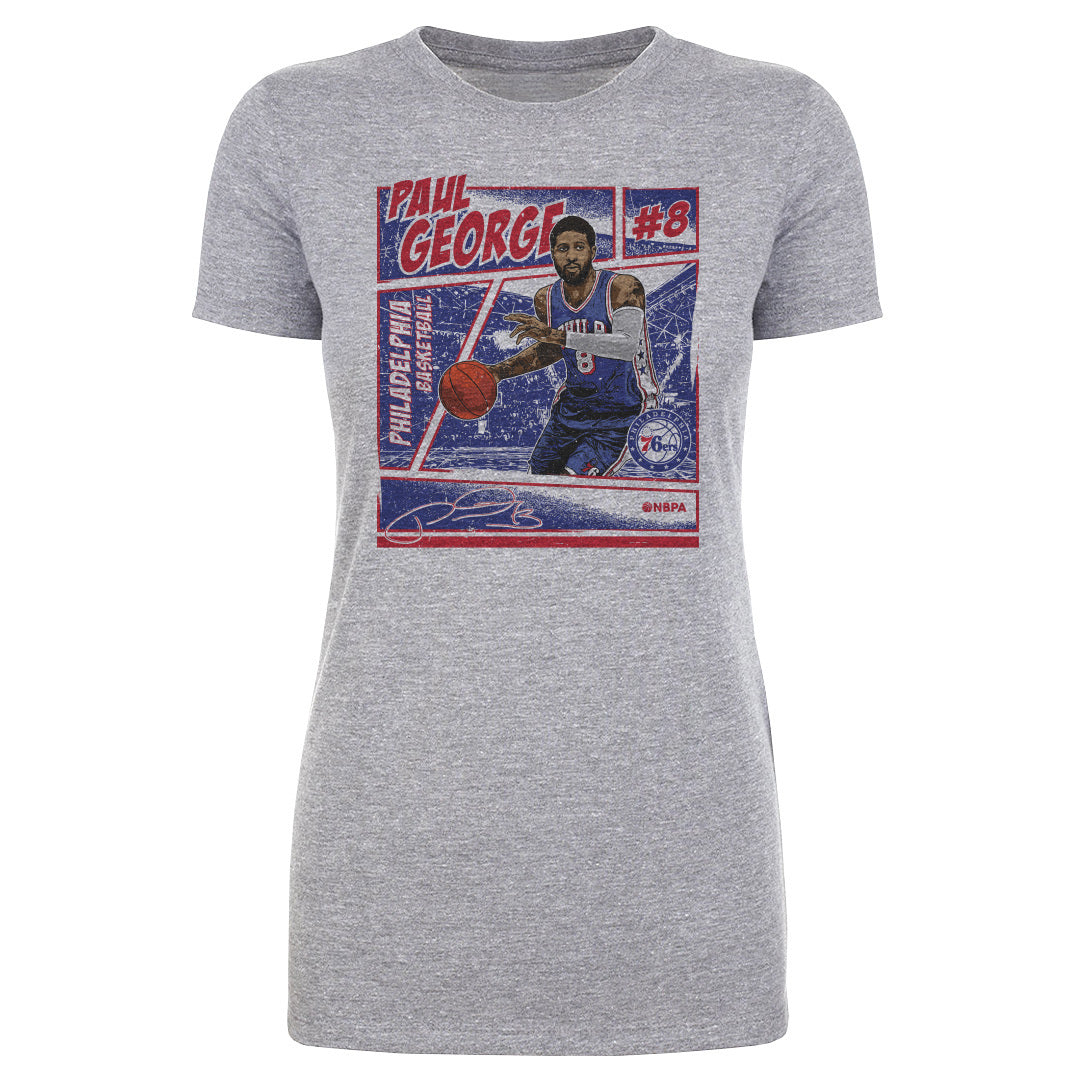 Paul George Women&#39;s T-Shirt | 500 LEVEL