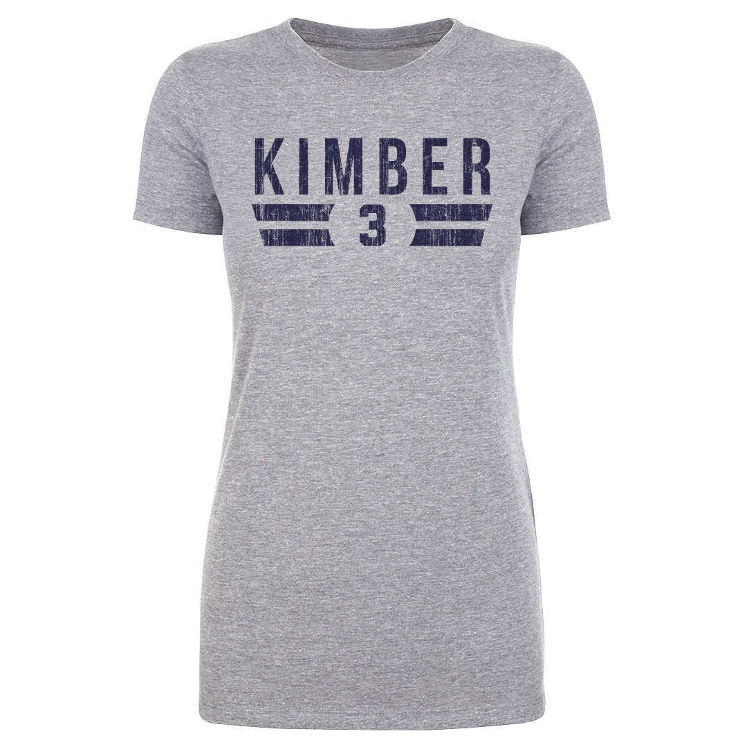 Jalen Kimber Women&#39;s T-Shirt | 500 LEVEL