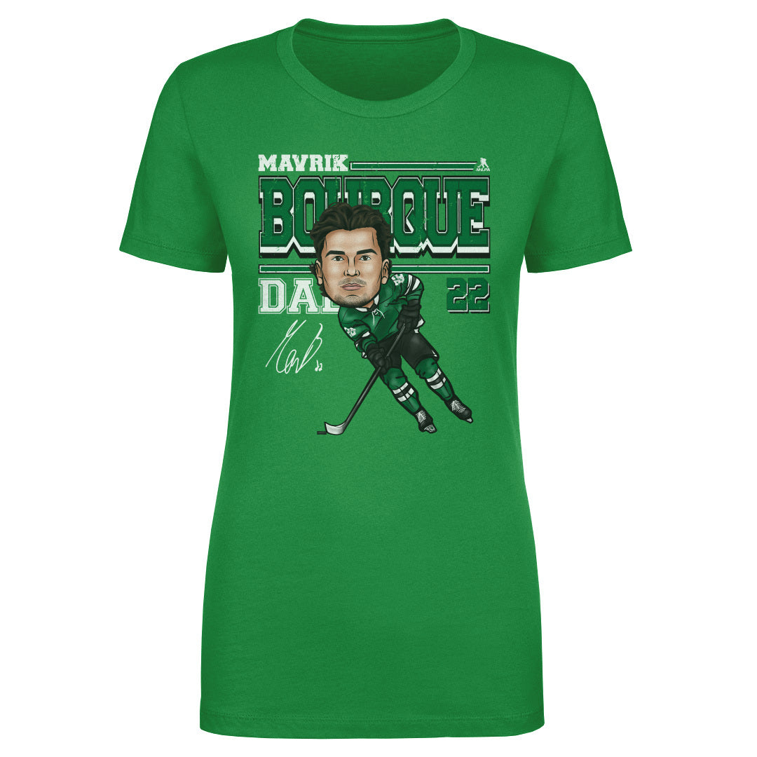 Mavrik Bourque Women&#39;s T-Shirt | 500 LEVEL