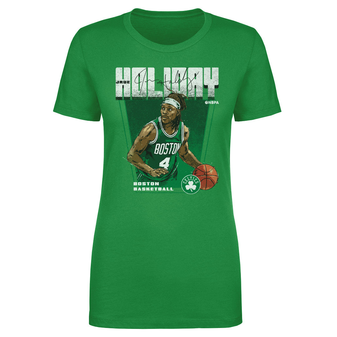 Jrue Holiday Women&#39;s T-Shirt | 500 LEVEL