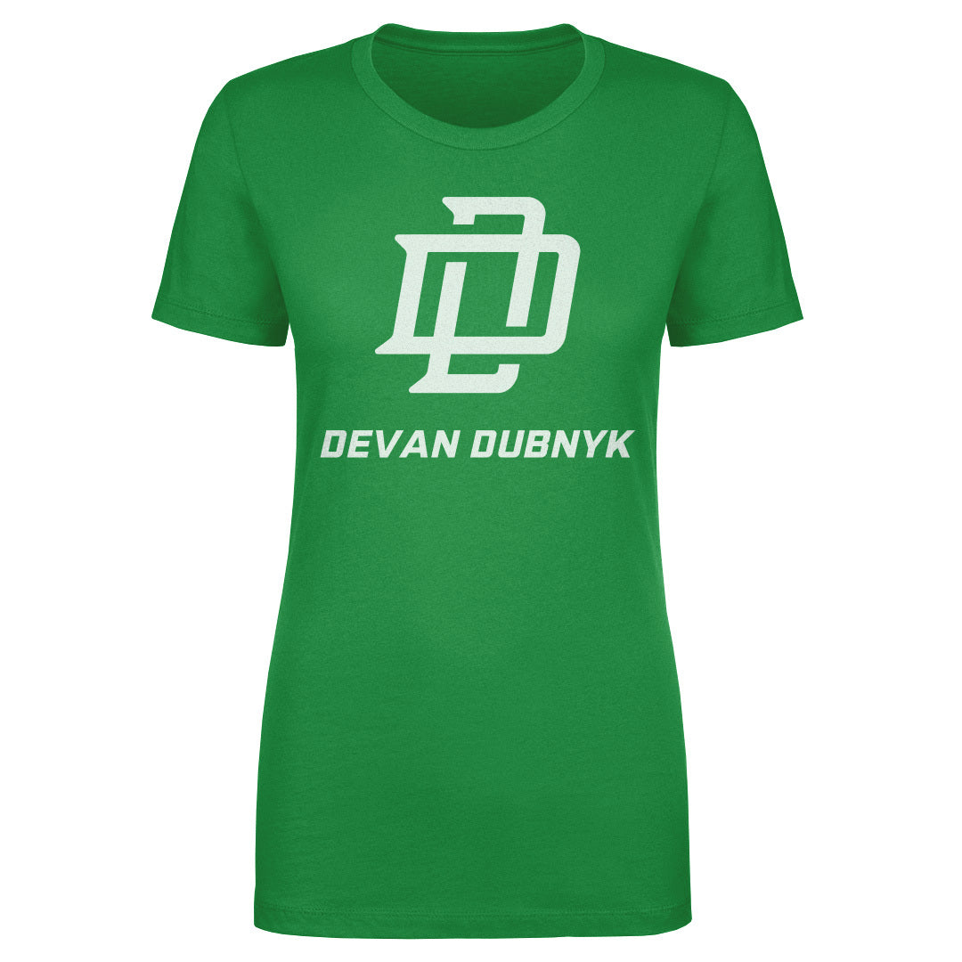 Devan Dubnyk Women&#39;s T-Shirt | 500 LEVEL