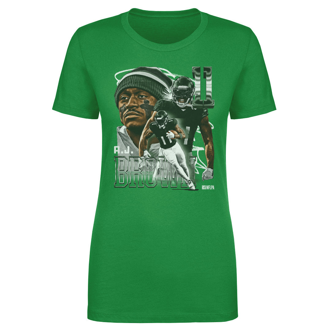 A.J. Brown Women&#39;s T-Shirt | 500 LEVEL