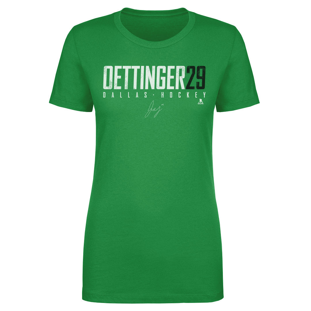 Jake Oettinger Women&#39;s T-Shirt | 500 LEVEL