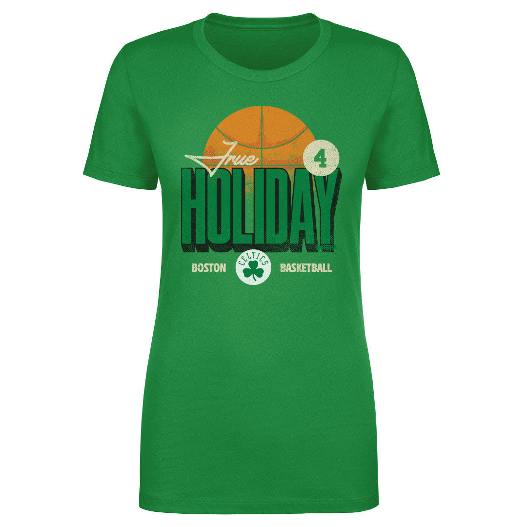 Jrue Holiday Women&#39;s T-Shirt | 500 LEVEL