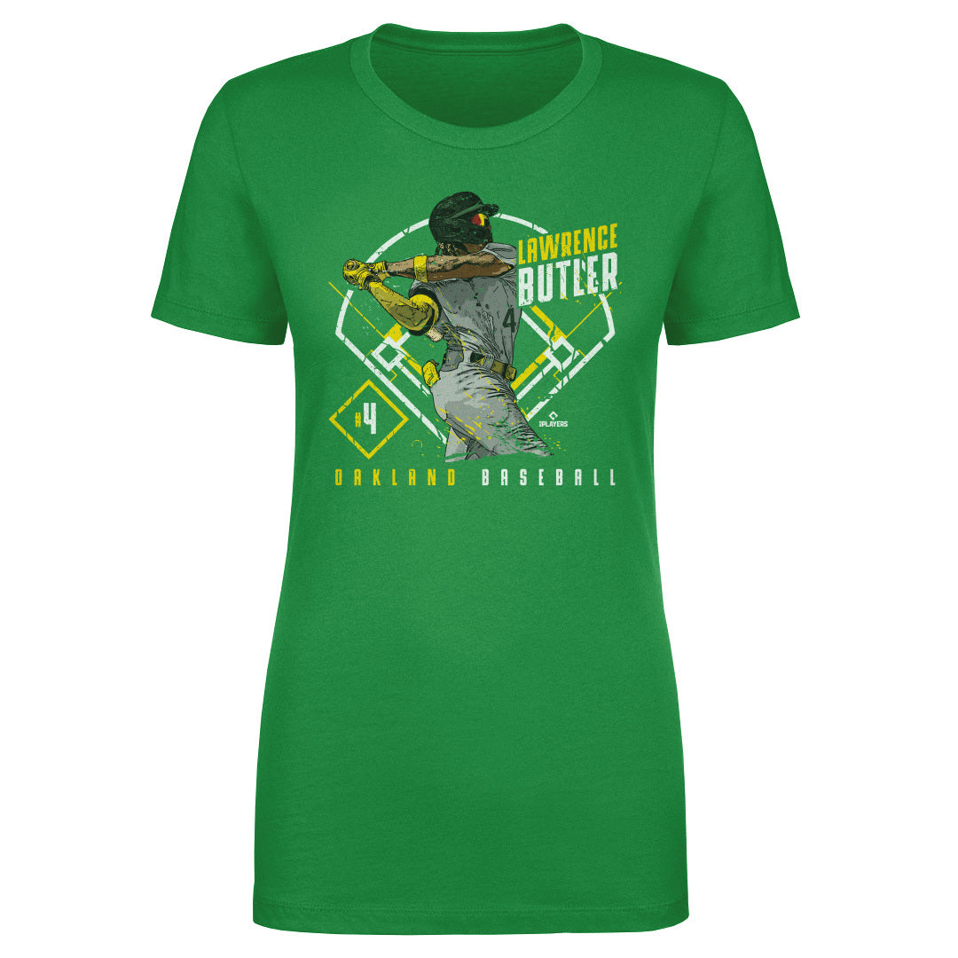 Lawrence Butler Women&#39;s T-Shirt | 500 LEVEL