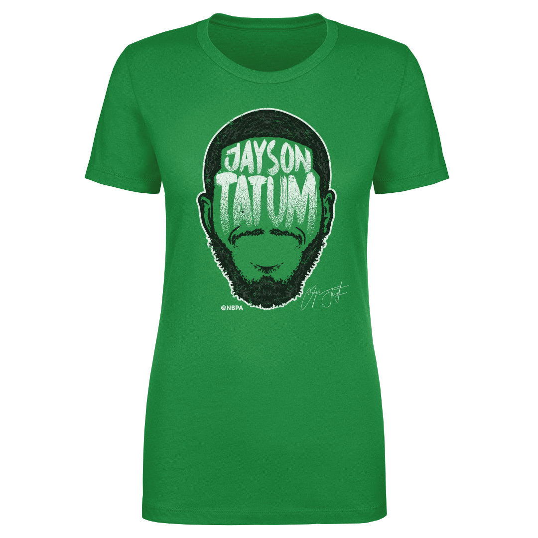 Jayson Tatum Women&#39;s T-Shirt | 500 LEVEL