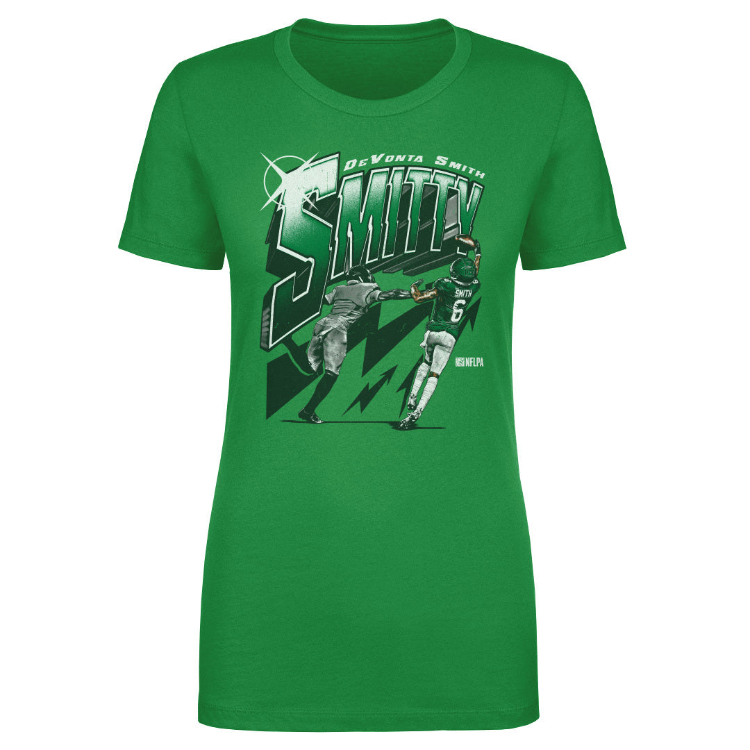 DeVonta Smith Women&#39;s T-Shirt | 500 LEVEL