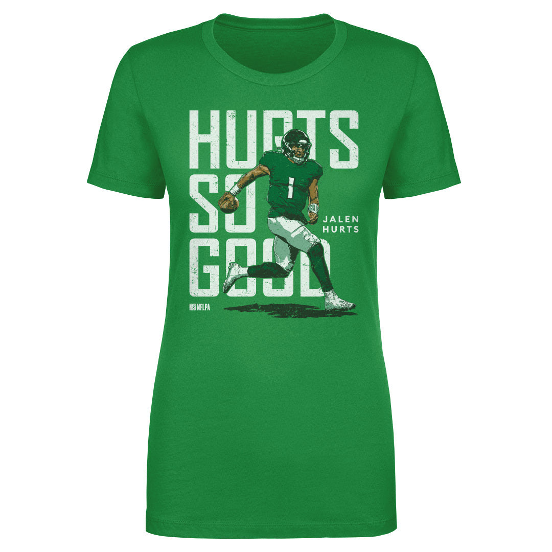 Jalen Hurts Women&#39;s T-Shirt | 500 LEVEL