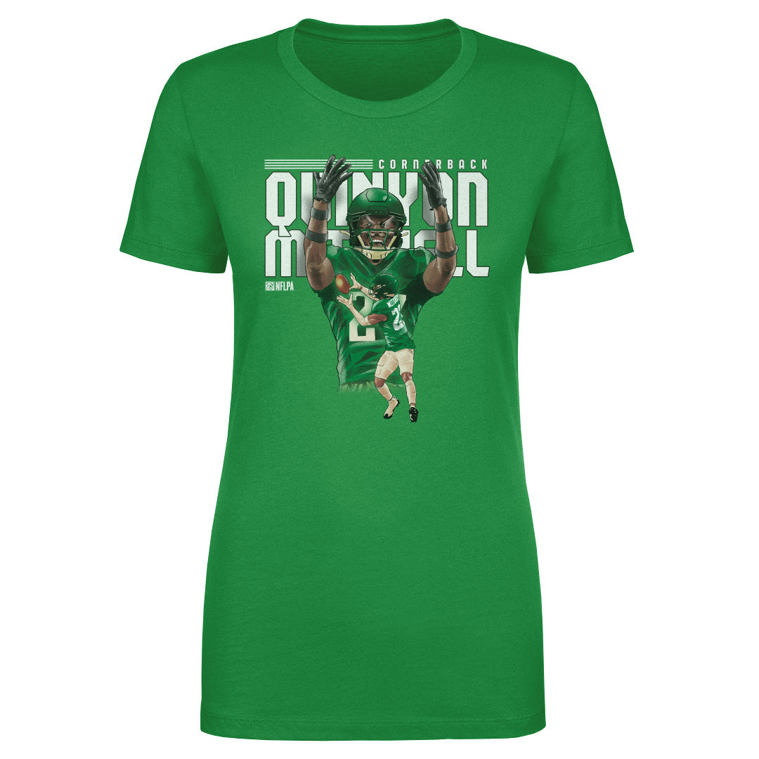 Quinyon Mitchell Women&#39;s T-Shirt | 500 LEVEL