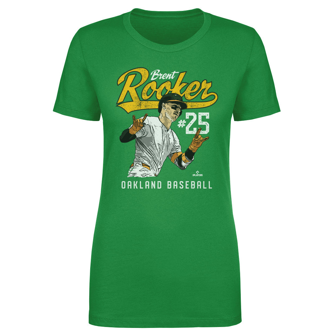 Brent Rooker Women&#39;s T-Shirt | 500 LEVEL