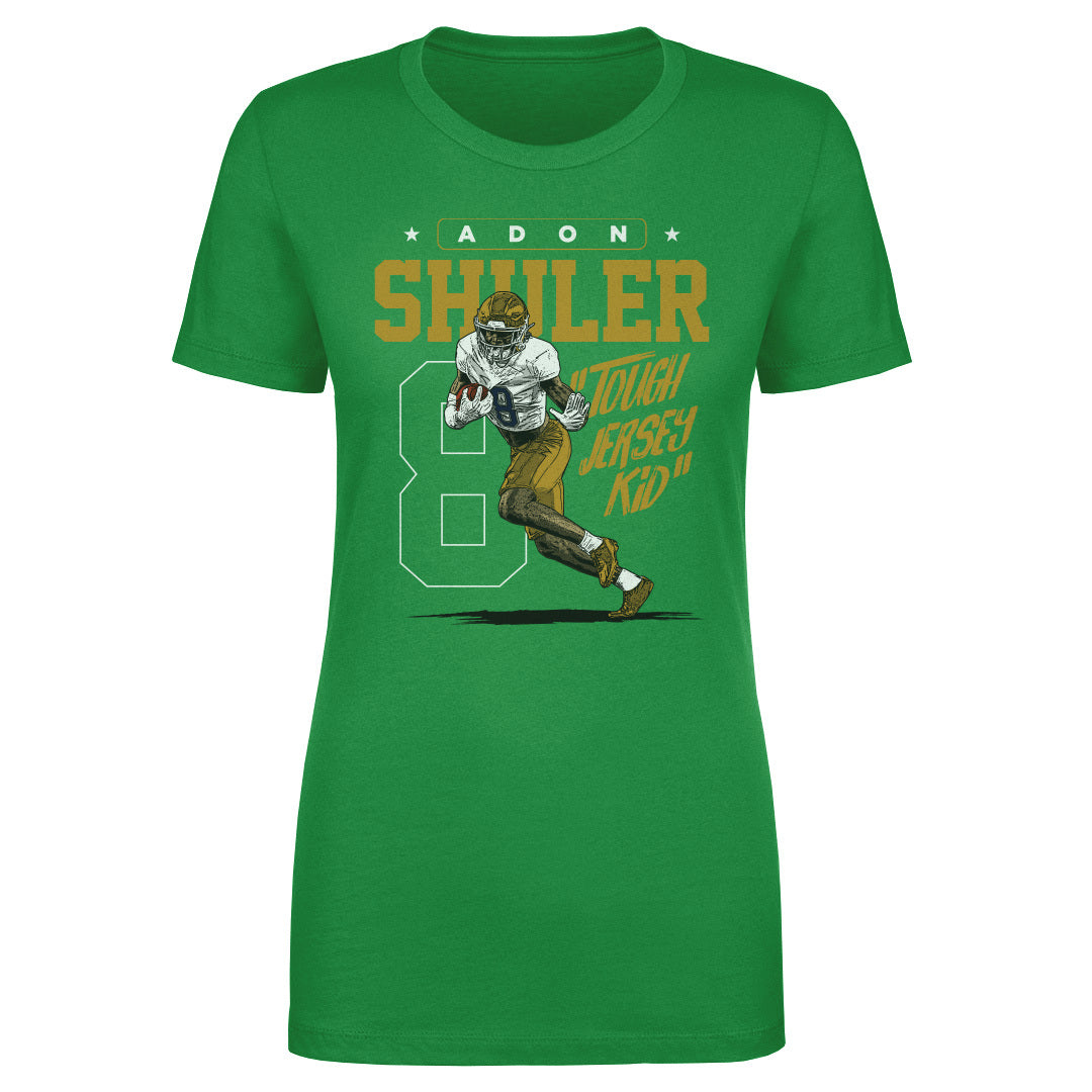 Adon Shuler Women&#39;s T-Shirt | 500 LEVEL