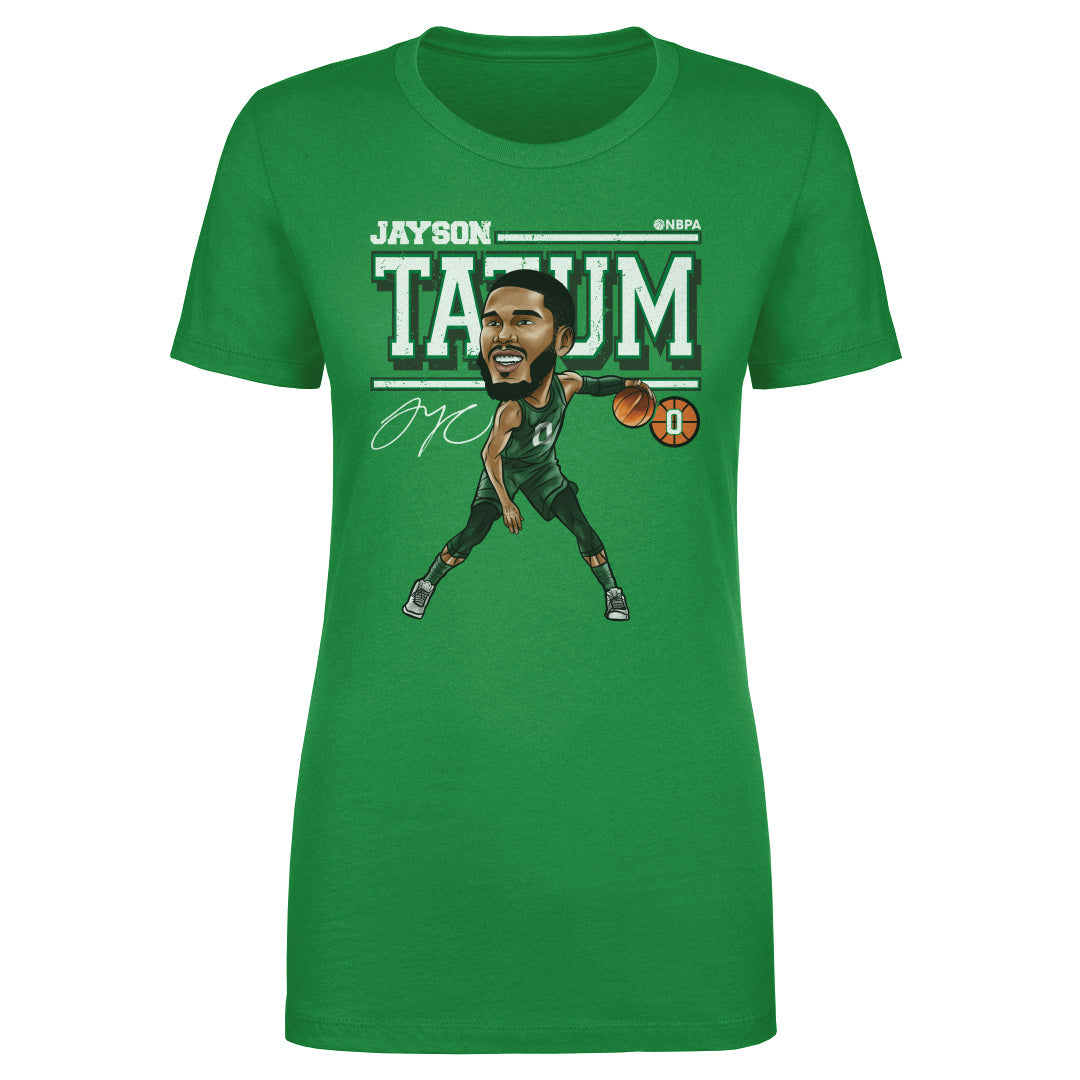 Jayson Tatum Women&#39;s T-Shirt | 500 LEVEL