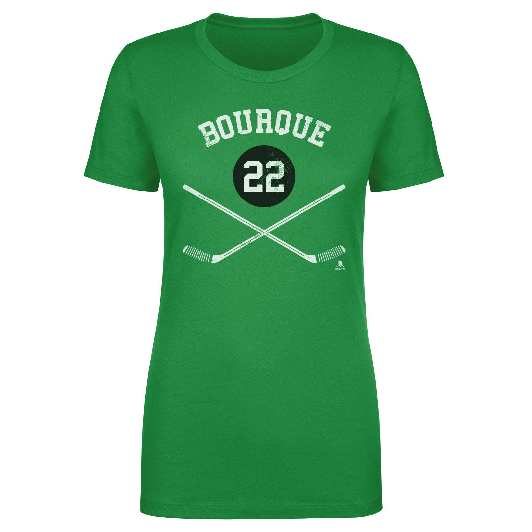 Mavrik Bourque Women&#39;s T-Shirt | 500 LEVEL