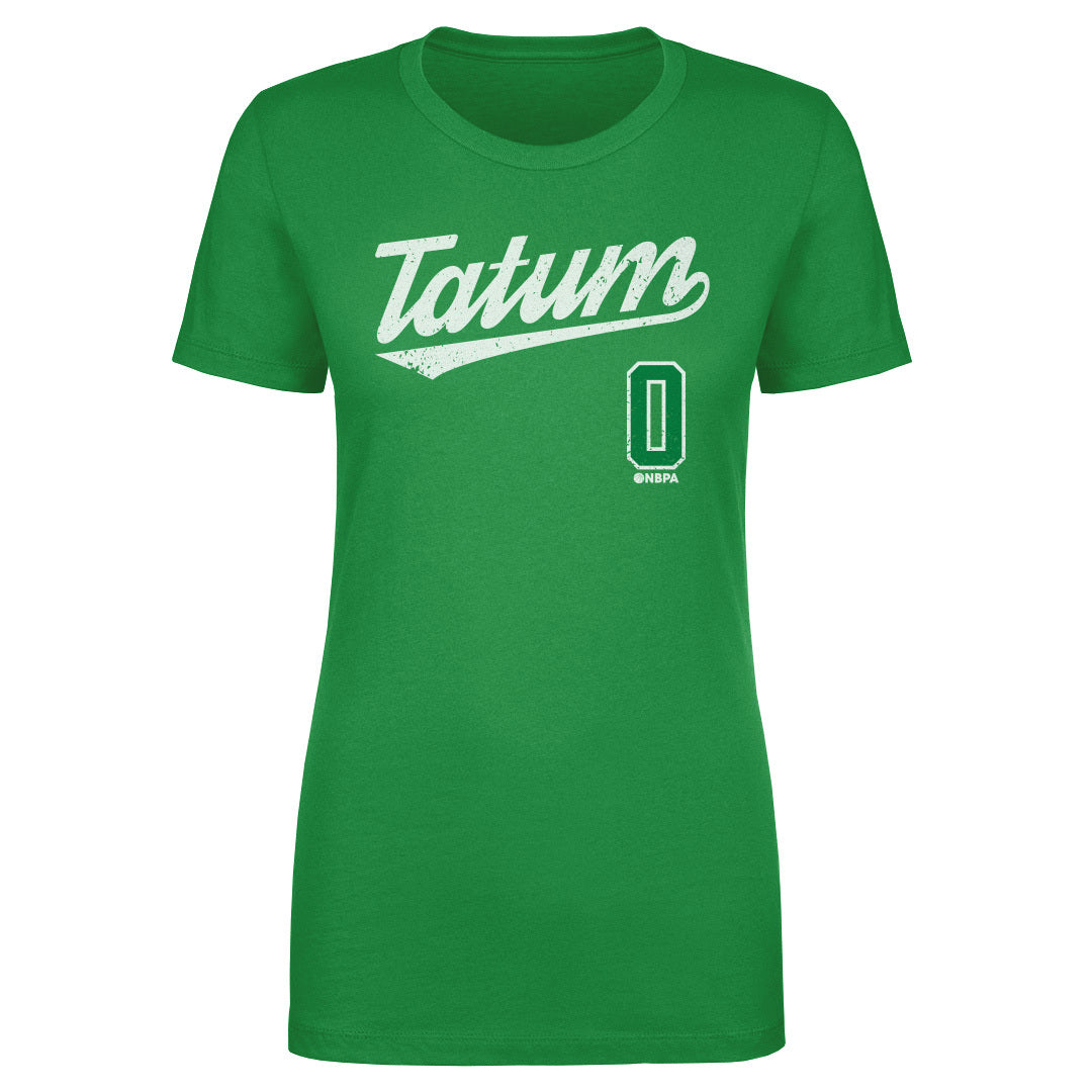 Jayson Tatum Women&#39;s T-Shirt | 500 LEVEL