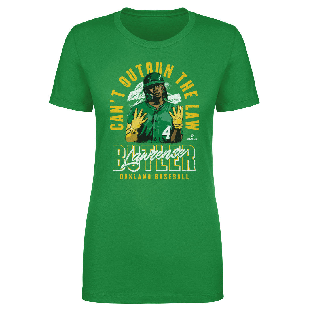 Lawrence Butler Women&#39;s T-Shirt | 500 LEVEL