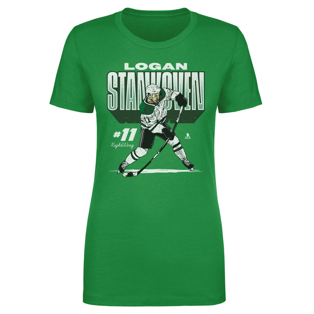 Logan Stankoven Women&#39;s T-Shirt | 500 LEVEL