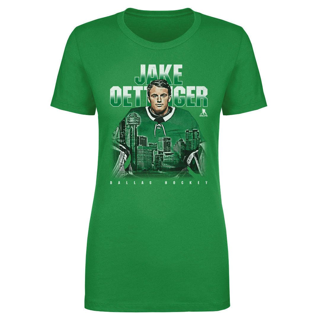 Jake Oettinger Women&#39;s T-Shirt | 500 LEVEL