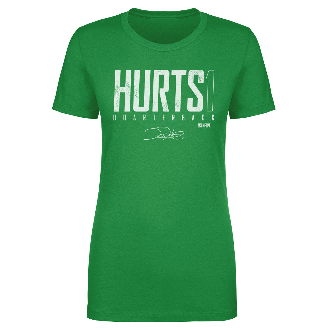 Jalen Hurts Women&#39;s T-Shirt | 500 LEVEL