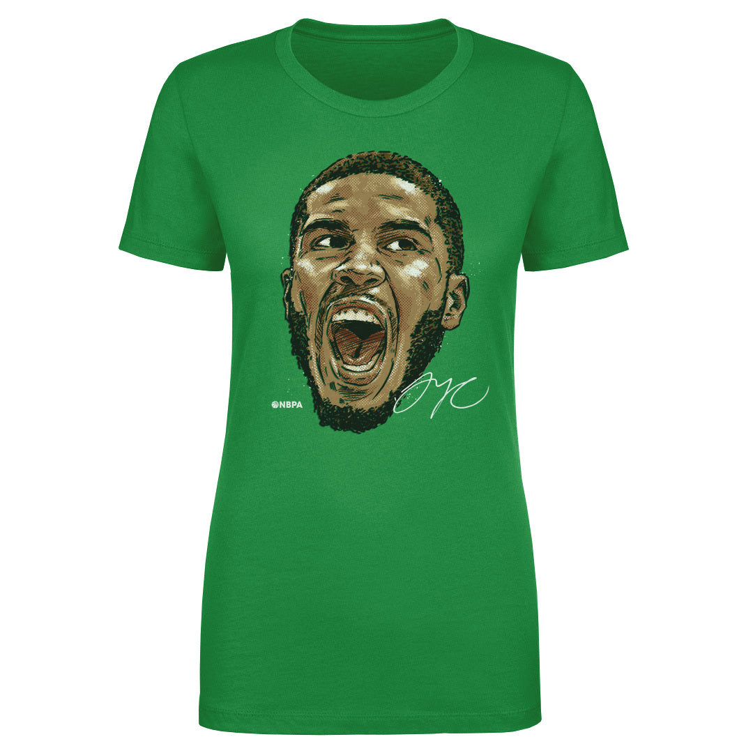 Jayson Tatum Women&#39;s T-Shirt | 500 LEVEL